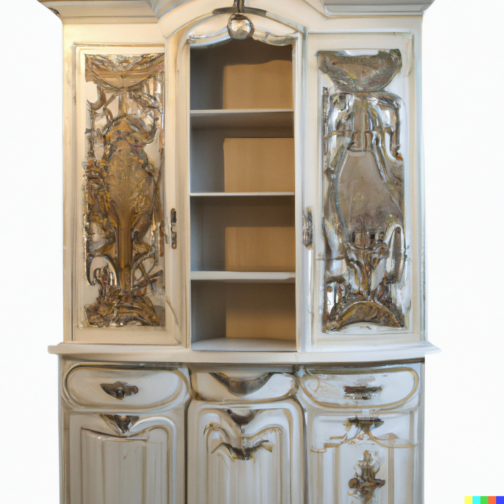 Victorian Era Furniture Hardware