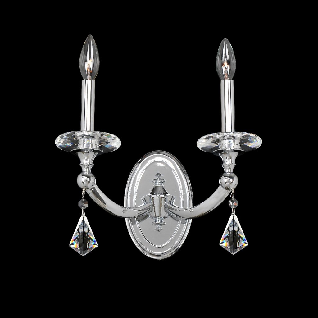 Floridia 2 Light Wall Bracket Allegri