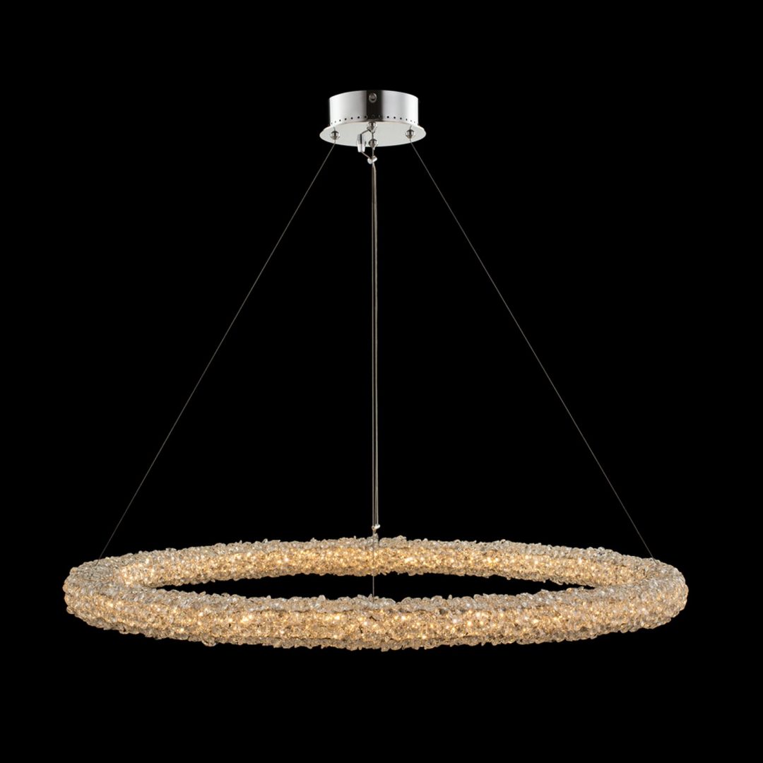 Lina 38 Inch LED Pendant Pendant Allegri