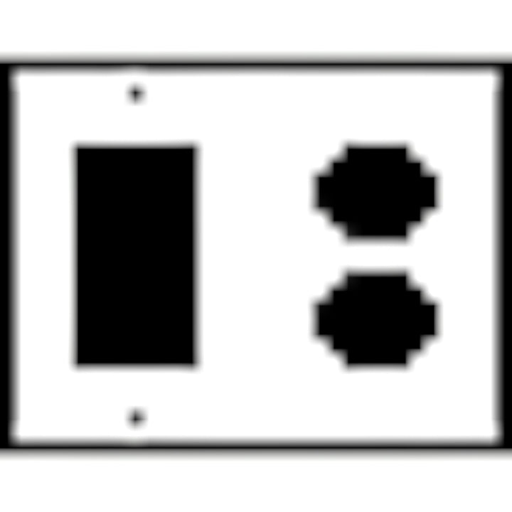 Grapes & Floral Wall Plate (Antique Copper Finish)