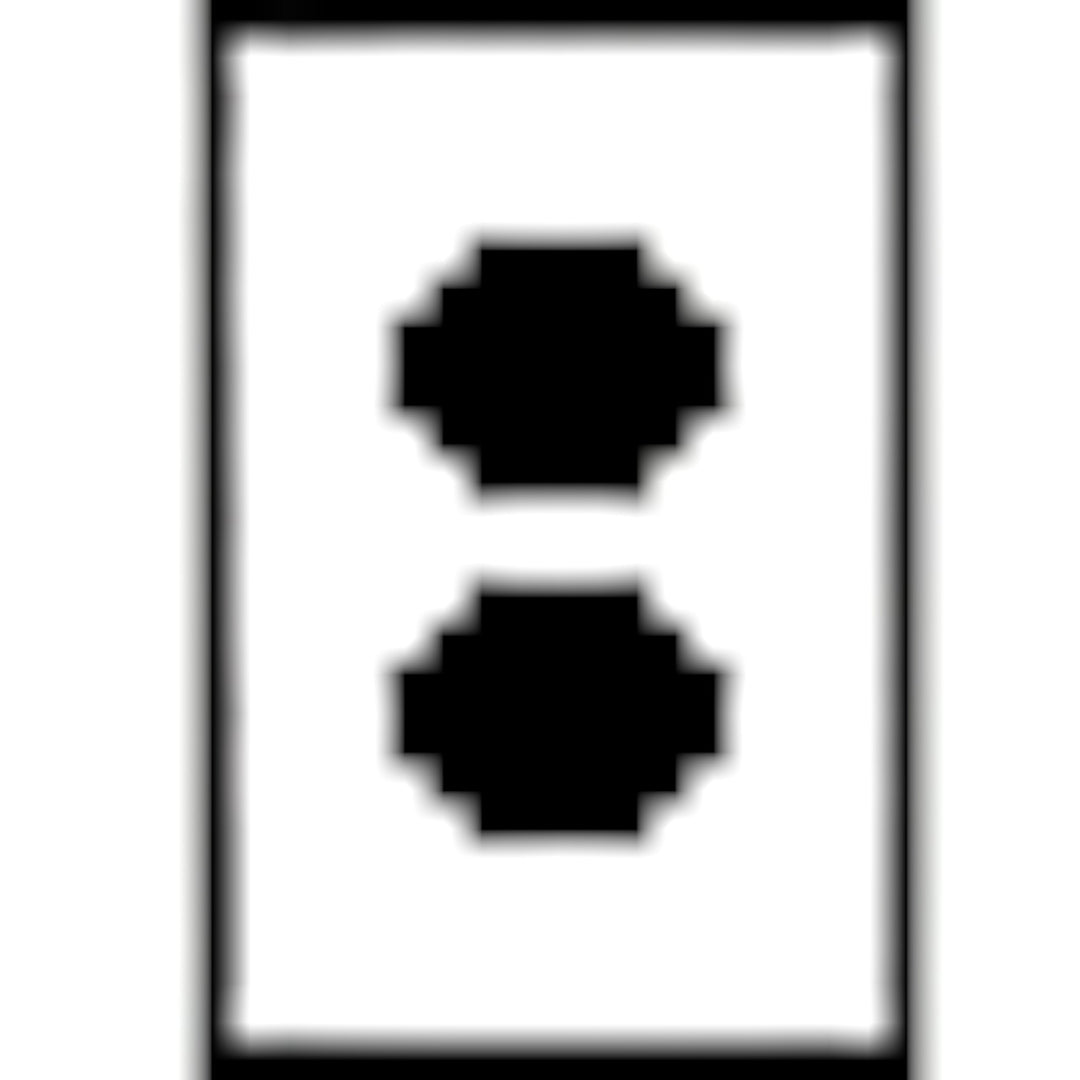 Fleur-De-Lis Wall Plate (Bright Nickel Finish)