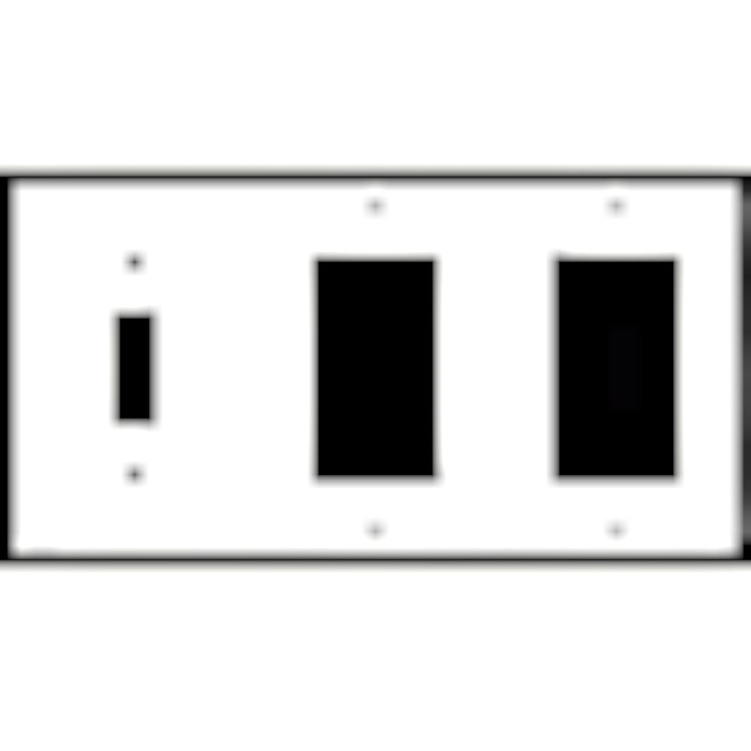 Corinthia Wall Plate (Oil Rubbed Bronze Finish)