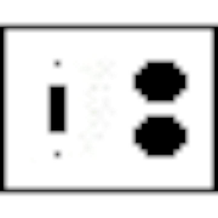 Corinthia Wall Plate (Oil Rubbed Bronze Finish)