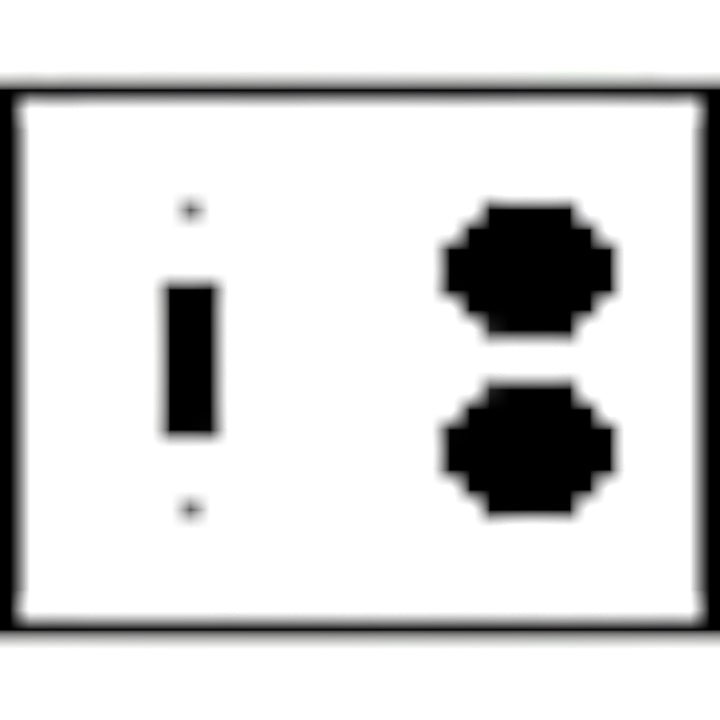 Grapes & Floral Wall Plate (Rust Finish)