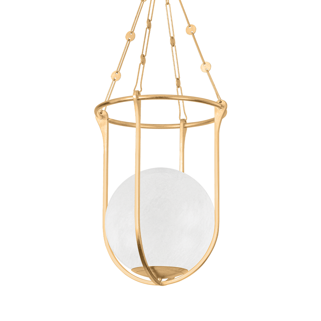 VERBANK LANTERN Hudson Valley Lighting