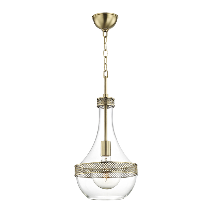 Hagen Pendant Pendant Hudson Valley Lighting