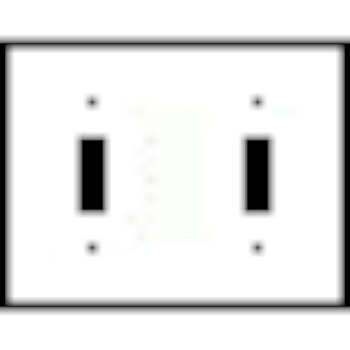 Corinthia Wall Plate (Bright Nickel Finish)