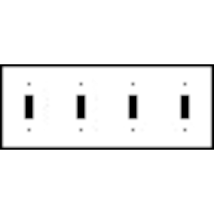 Corinthia Wall Plate (Oil Rubbed Bronze Finish)