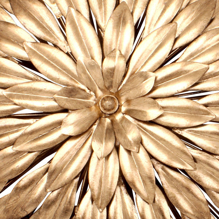 Crystorama Crystorama Broche 8 Light Antique Gold Chandelier