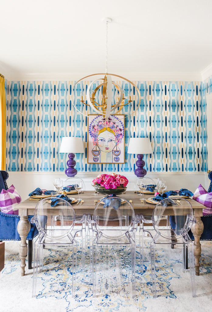 Crystorama Crystorama Luna 8 Light Matte White + Antique Gold Chandelier