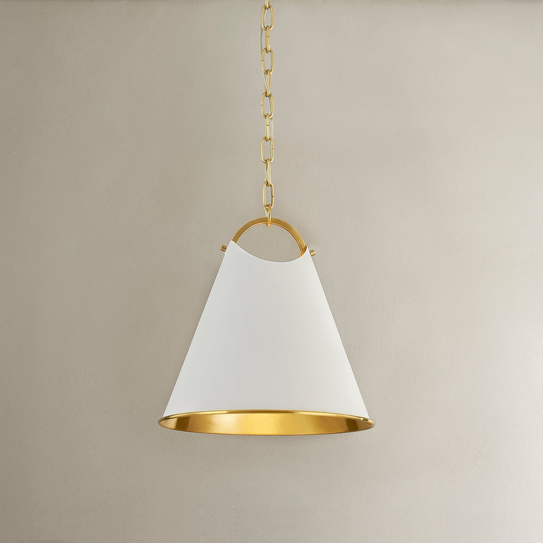 Burnbay Pendant Pendant Hudson Valley Lighting