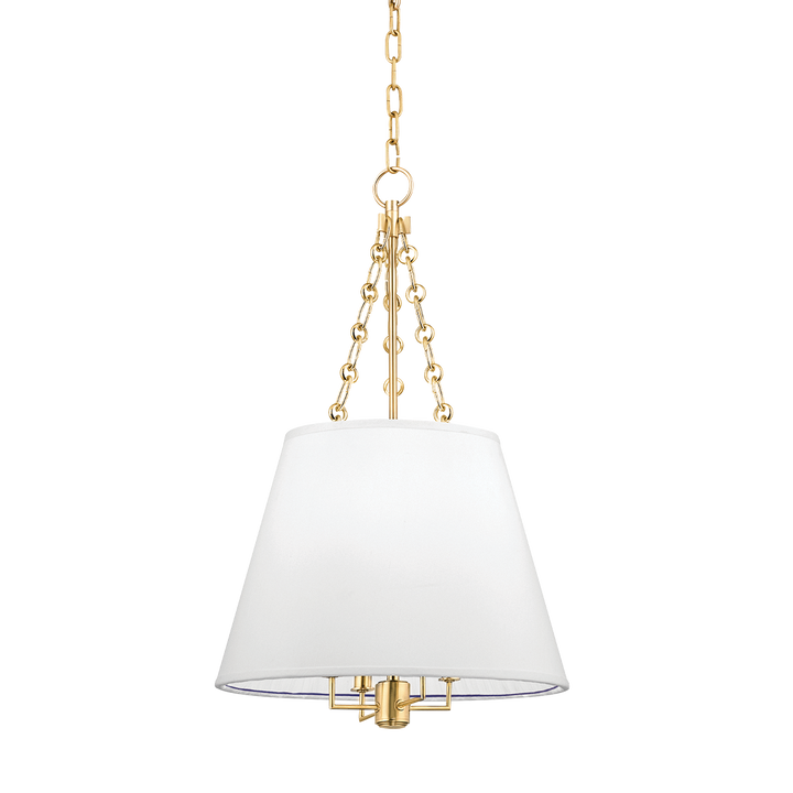 Burdett Pendant Pendant Hudson Valley Lighting