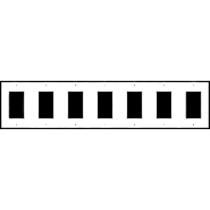 Oak Leaf Wall Plate (Antique Brass Gold Finish)