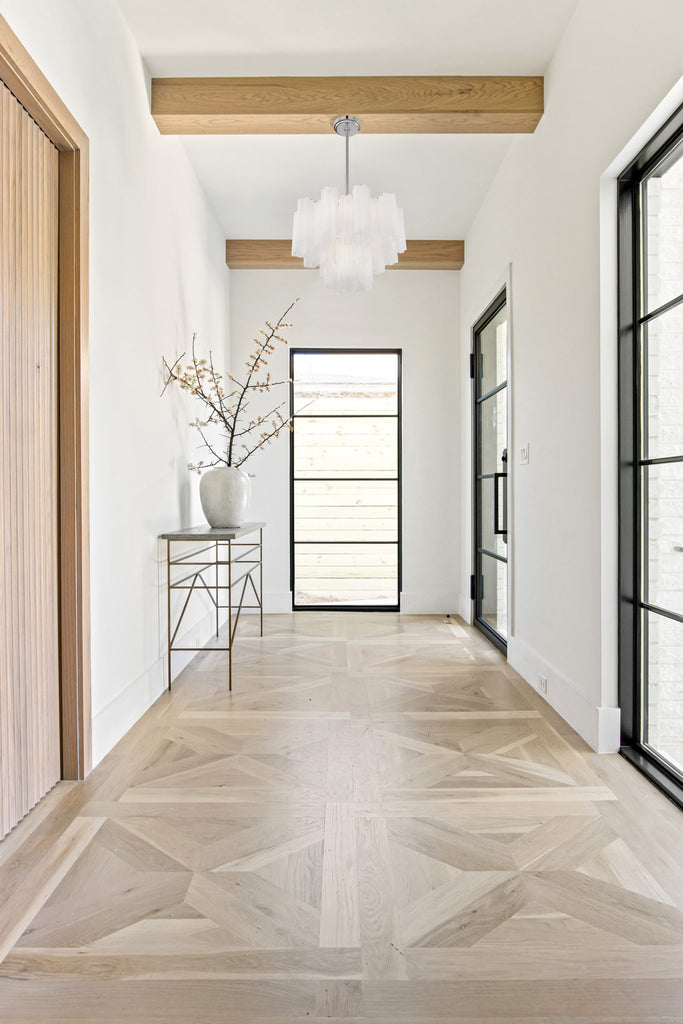 Crystorama Crystorama Addis 6 Light Polished Chrome Chandelier