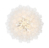 Crystorama Crystorama Addis 12 Light Polished Chrome Chandelier