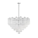 Crystorama Crystorama Addis 16 Light Polished Chrome Chandelier