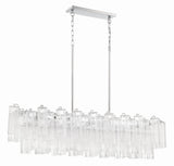 Crystorama Crystorama Addis 14 Light Polished Chrome Chandelier