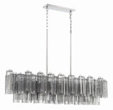 Crystorama Crystorama Addis 14 Light Polished Chrome Chandelier