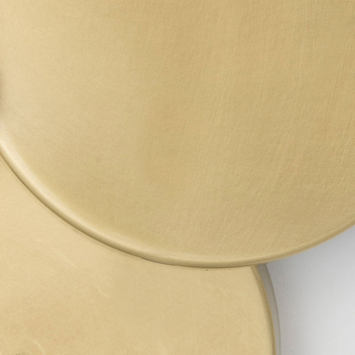 Crystorama Crystorama Clover 24 Light Aged Brass Two-tier Chandelier