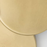 Crystorama Crystorama Addis 4 Light Aged Brass Chandelier