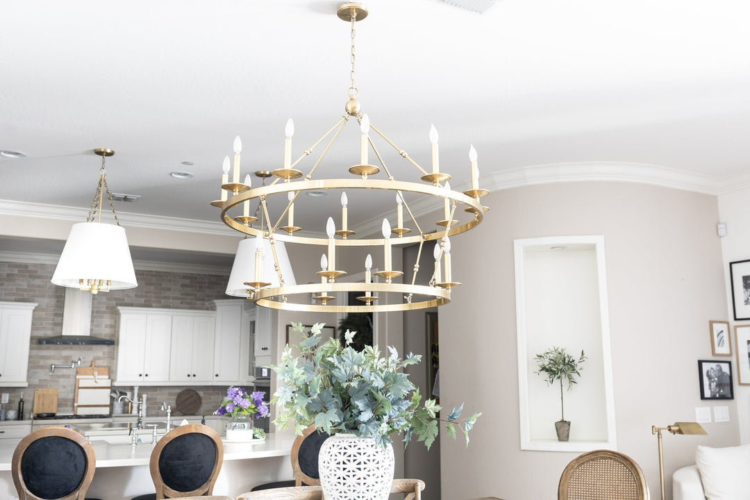 Burdett Pendant Pendant Hudson Valley Lighting