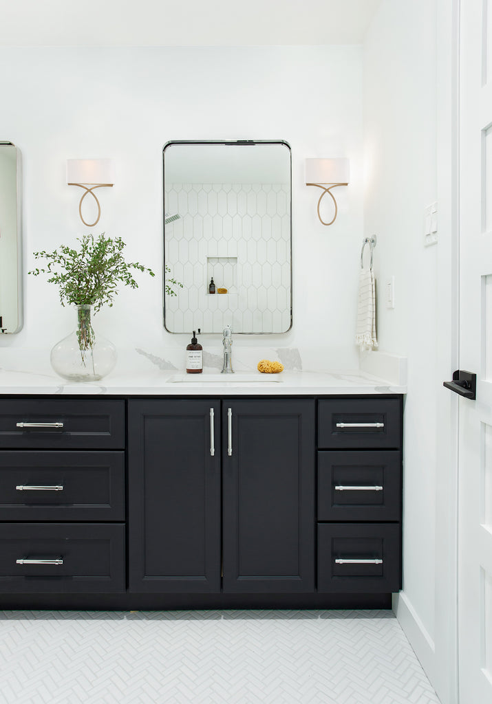 Crystorama Crystorama Brinkley 2 Light Polished Nickel Sconce