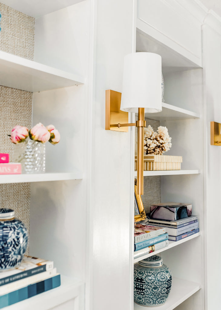 Crystorama Crystorama Bromley 1 Light Antique Vibrant Gold Sconce