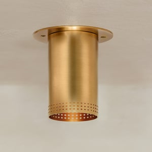 Berg Flush Mount Troy Lighting