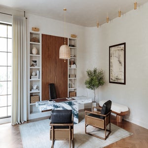 Berg Flush Mount Troy Lighting