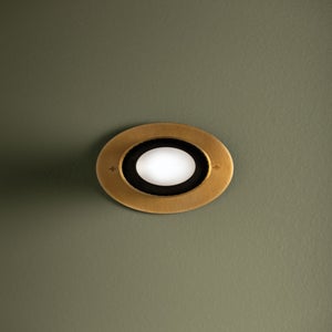 Berg Flush Mount Troy Lighting