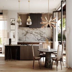 Beryl Pendant Pendant Troy Lighting