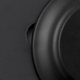 Crystorama Crystorama Abbott 4 Light Black Chandelier