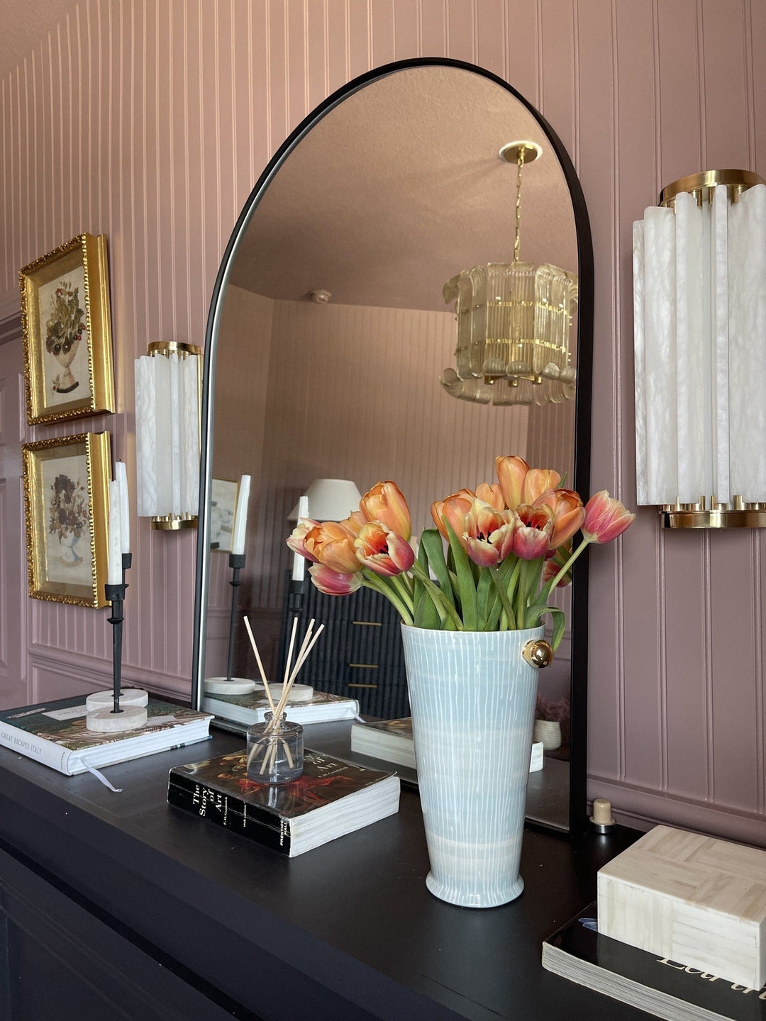 Brasher Chandelier Hudson Valley Lighting