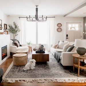 Brigitte Chandelier Mitzi