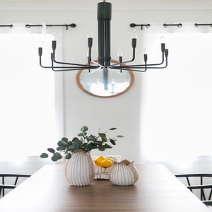 Brigitte Chandelier Mitzi