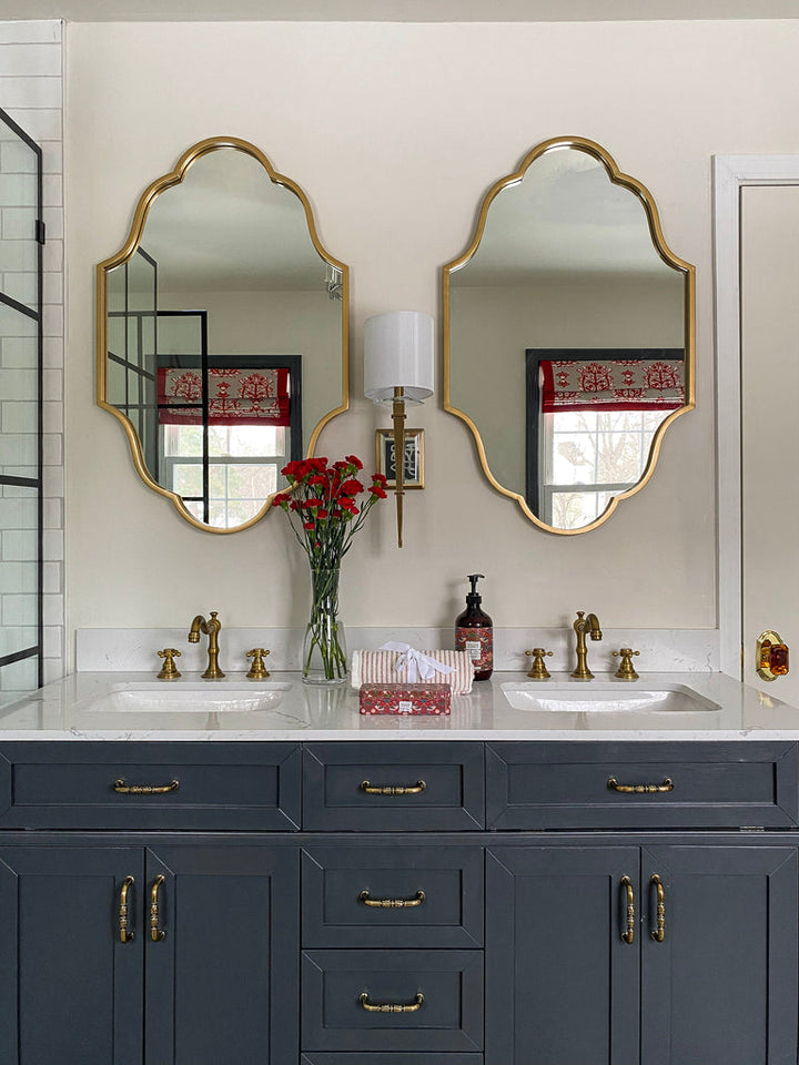 Crystorama Crystorama Clifton 1 Light Aged Brass Sconce