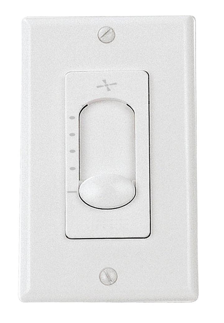 ##Antique Hardware## 4 Speed Fan Control, no Reverse