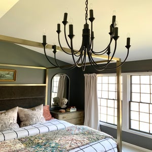Cate Chandelier Troy Lighting