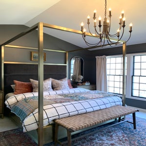 Cate Chandelier Troy Lighting