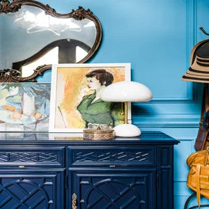 Cortney Table Lamp Mitzi