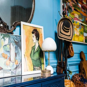 Cortney Table Lamp Mitzi