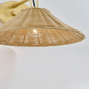 Dalia Wall Sconce Mitzi