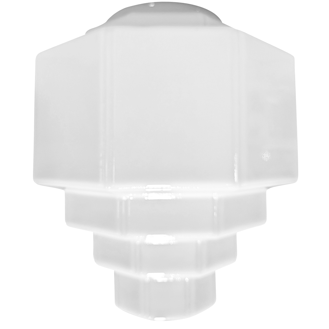 39 1/2 Inch Manhattan Skyscraper Grandeur Style Bar Light (Polished Brass Finish) COPPER MOUNTAIN HARDWARE