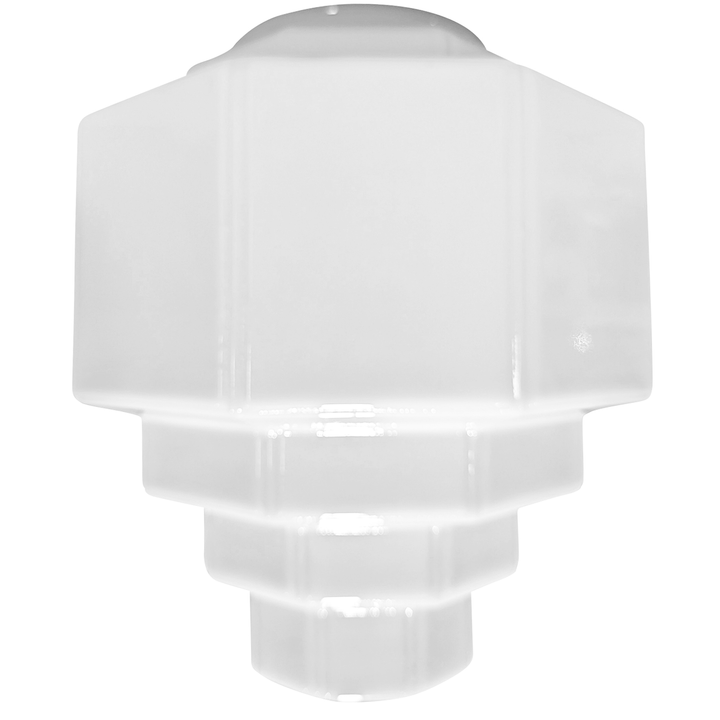 34 1/2 Inch Manhattan Skyscraper Grandeur Style Chain Light (Satin Nickel Finish) COPPER MOUNTAIN HARDWARE