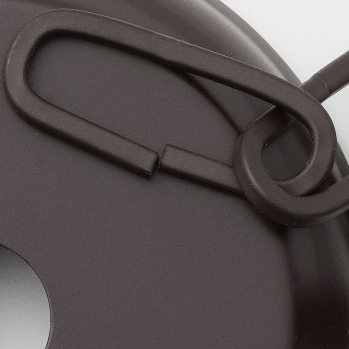 Crystorama Crystorama Libby Langdon Grayson 3 Light Dark Bronze Flush Mount