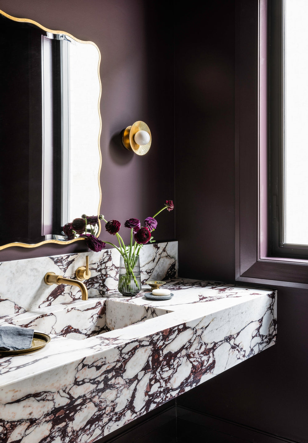 Emerald Wall Sconce Corbett Lighting