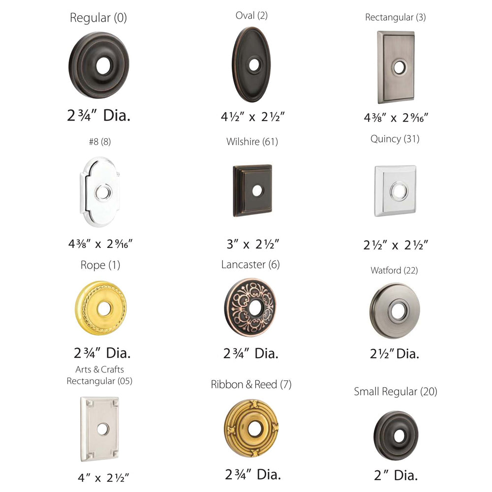 Traditional Brass Single Hook (Several Finishes Available) EMTEK