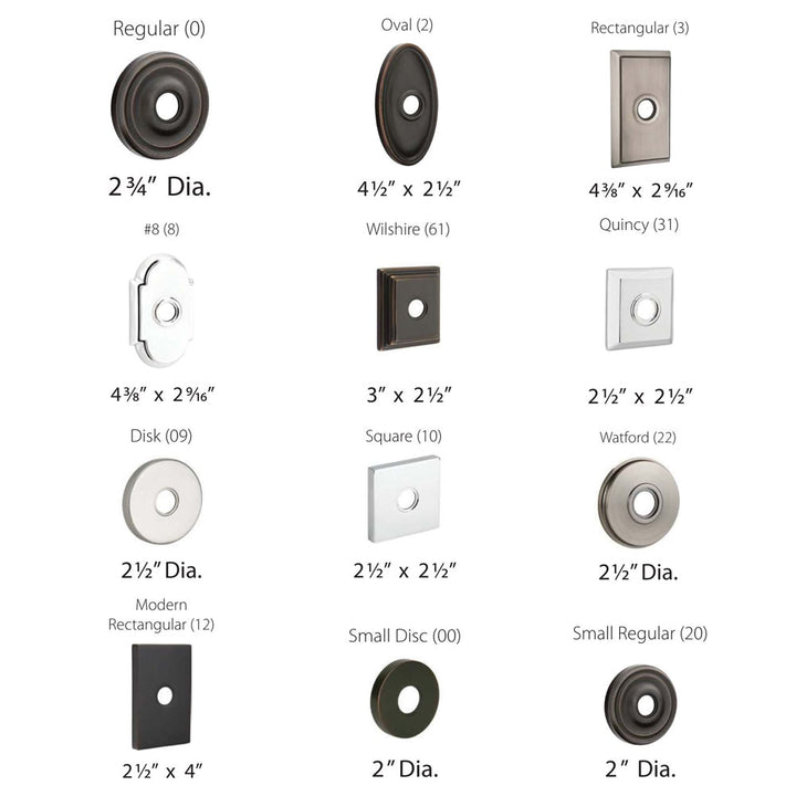 18 Inch Transitional Brass Towel Bar (Several Finishes Available) EMTEK