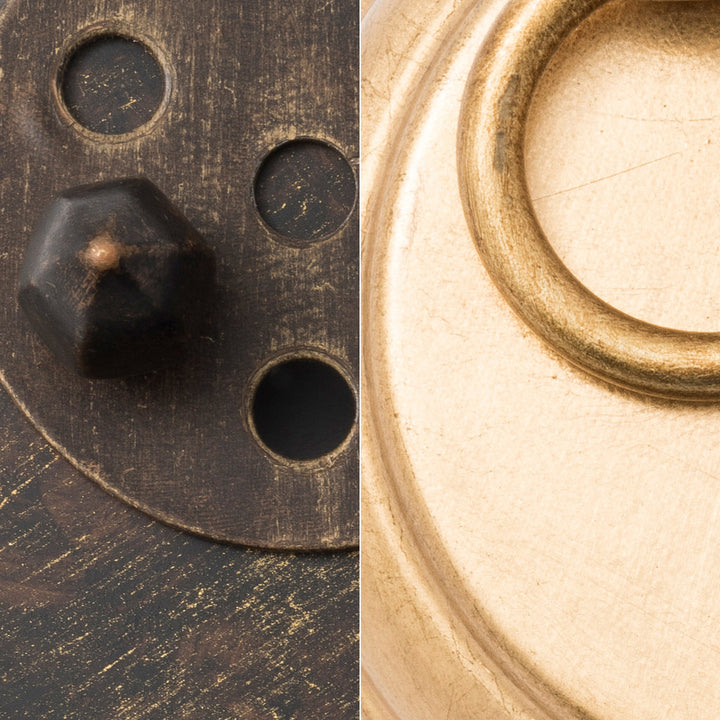 Crystorama Crystorama Luna 12 Light English Bronze + Antique Gold Chandelier