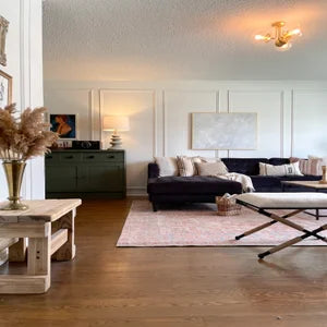 Meadow Semi Flush Mitzi